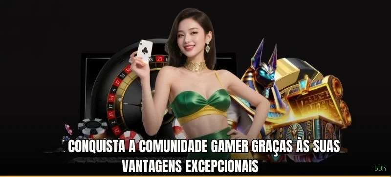 Cassino 59h - mesas ao vivo e jogos