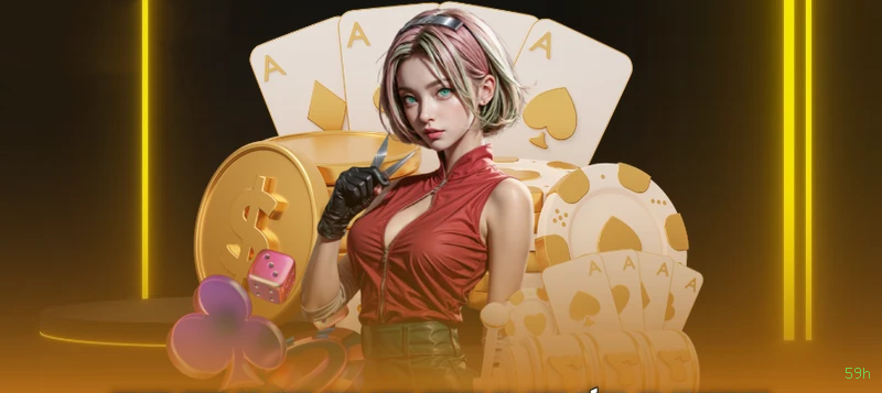 Cassino ao vivo 59h dealers