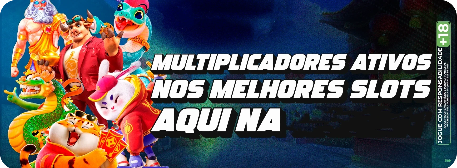 Formulário registro 59h